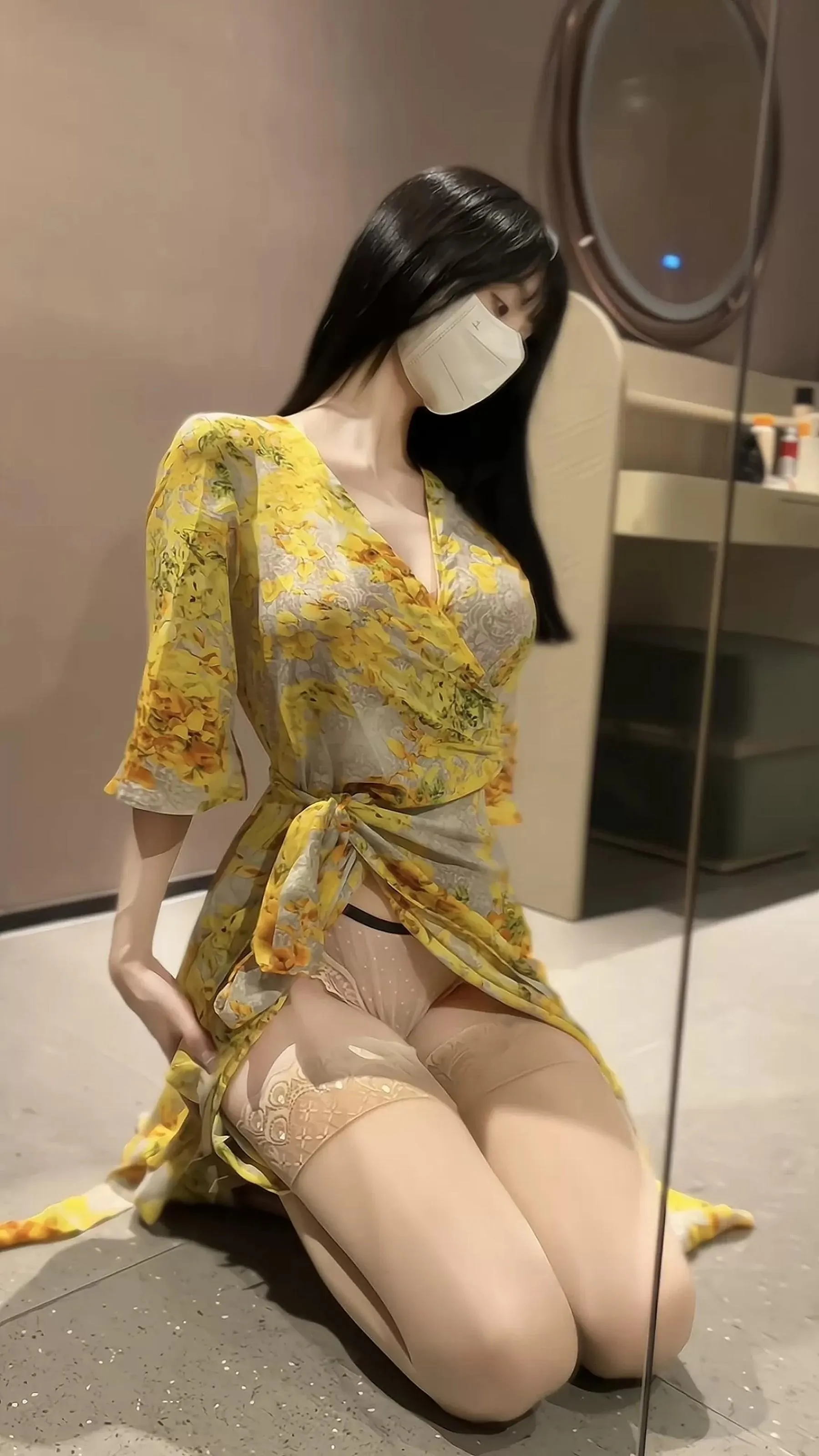 女刺客 – NO.12 黄色战袍 [23P]插图6